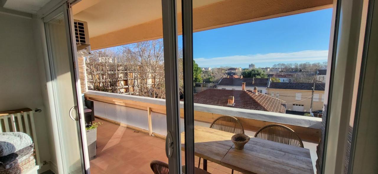 Casa Avignonnaise Apartment Luaran gambar