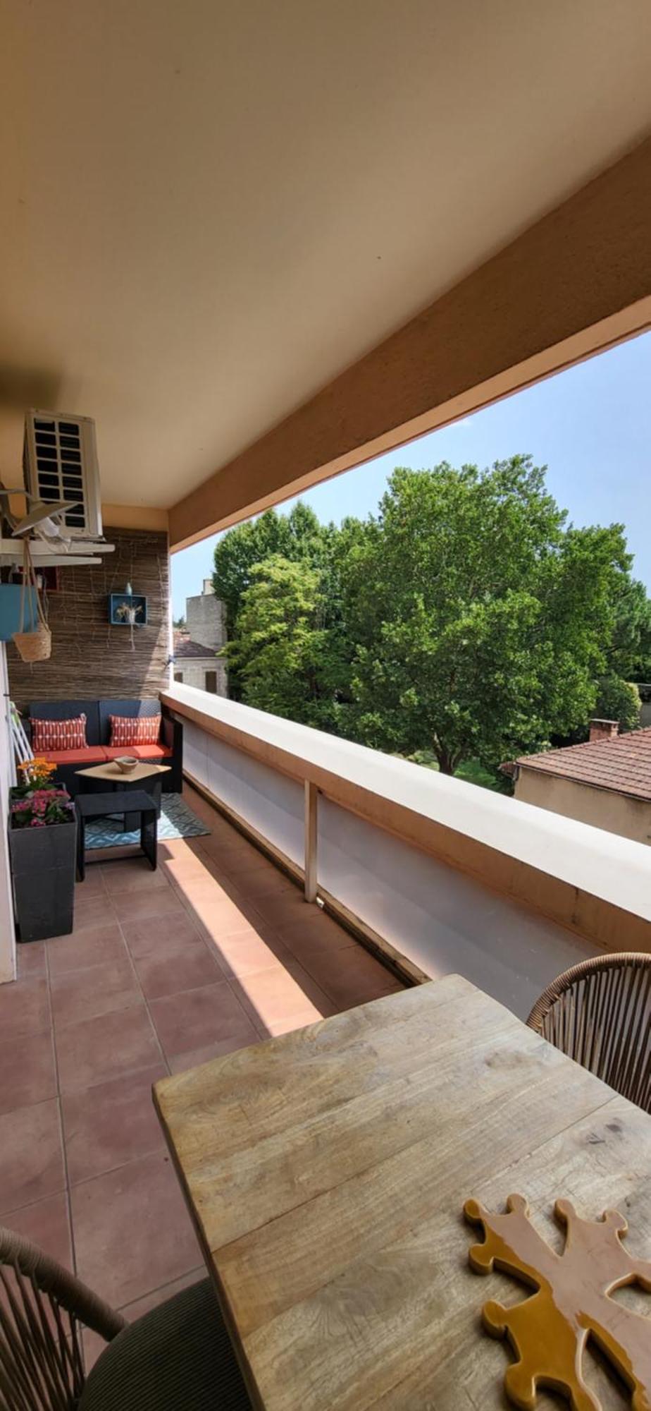 Casa Avignonnaise Apartment Luaran gambar